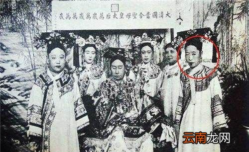 隆裕太后和光緒是什么關(guān)系，隆裕太后臨死前和溥儀說什么