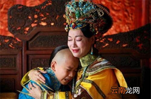 隆裕太后和光緒是什么關(guān)系，隆裕太后臨死前和溥儀說什么