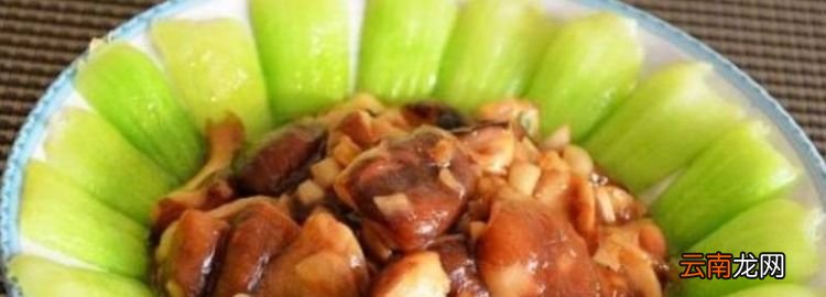 炒油菜怎么做，怎么做油菜炒香菇好吃