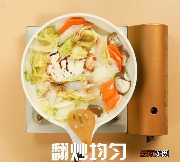 炒白菜怎么炒才好吃，怎么炒白菜好吃又簡(jiǎn)單視頻
