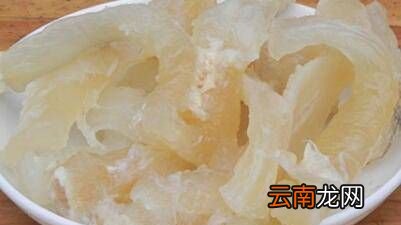 豬筋怎么炒，豬蹄筋怎么做好吃
