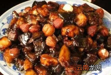 榛子怎么炒開口