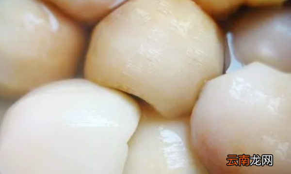 如何做黃桃罐頭視頻，做黃桃罐頭用鹽水泡多久