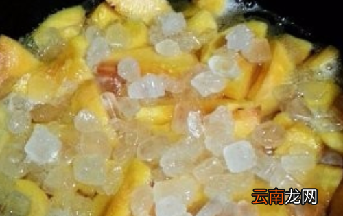 如何做黃桃罐頭視頻，做黃桃罐頭用鹽水泡多久