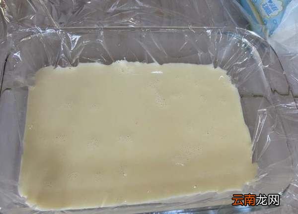 自制奶酪棒最佳配方圖文，如何不用吉利丁片做奶酪棒