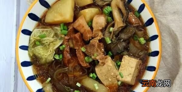 大鍋菜怎么炒，河北大鍋菜的正宗做法