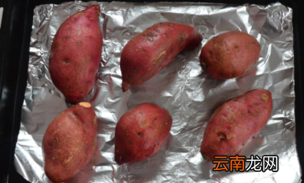 烤紅薯多少度，烤地瓜要多少度烤多久空氣炸鍋
