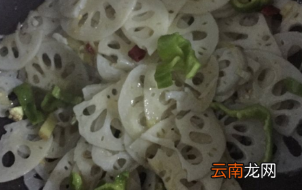 藕要怎么炒，藕怎么炒好吃