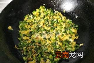 蒜苔雞蛋怎么炒，蒜苔炒雞蛋怎么炒