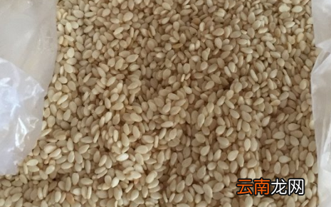 白芝麻怎么炒