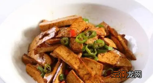 怎么樣炒豆腐，豆腐煮一下炒的時候會不會愛爛