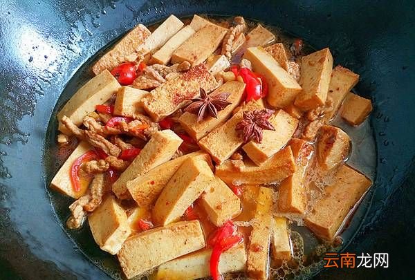 怎么樣炒豆腐，豆腐煮一下炒的時候會不會愛爛