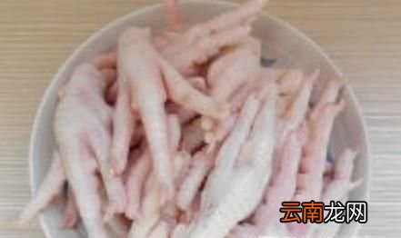 泡椒鳳爪怎么弄