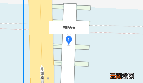 成都站是火車北站，成都火車站就是火車北站嗎
