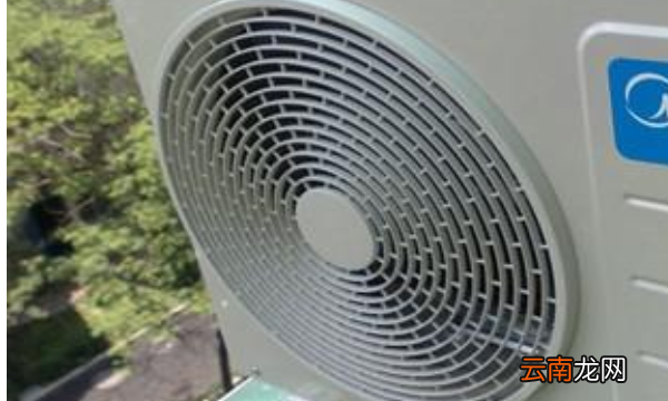 空調(diào)外機接頭處白霜怎么回事