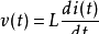 電感電壓電流相位關(guān)系，電感元件電壓和電流的關(guān)系是什么?