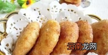 糖糕的簡單做法？