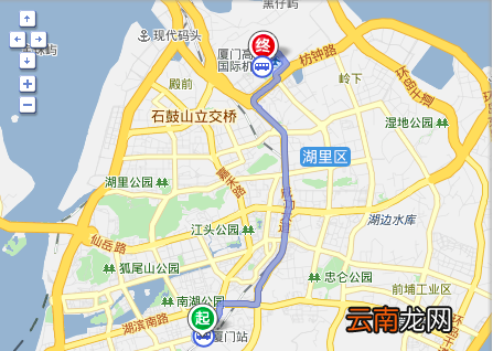 廈門高崎機(jī)場(chǎng)離哪個(gè)動(dòng)車站近，廈門高崎國(guó)際機(jī)場(chǎng)距離哪個(gè)火車站近