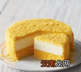 烤戚風蛋糕鹽放哪個步驟后，8寸戚風蛋糕的配方及制作步驟