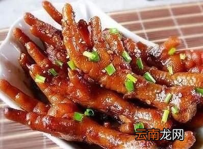 鳳爪的做法大全