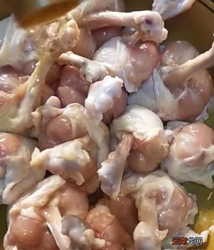 肯德基炸雞腿的做法