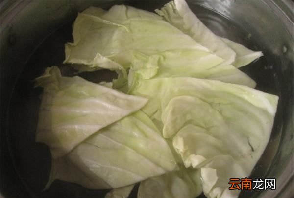 卷心菜怎么做咸菜，包菜芹菜腌制咸菜的做法