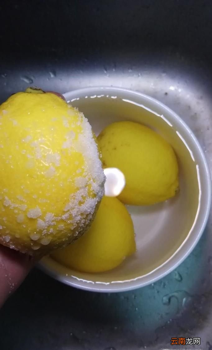 怎樣做美味的糖漬檸檬？