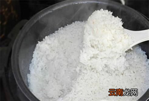如何用電飯煲煮米飯