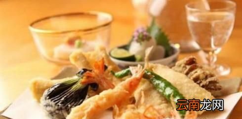 日式天婦羅的制作方法