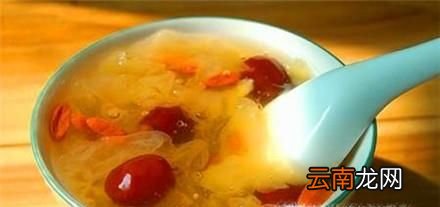 煮銀耳湯怎樣做才稠