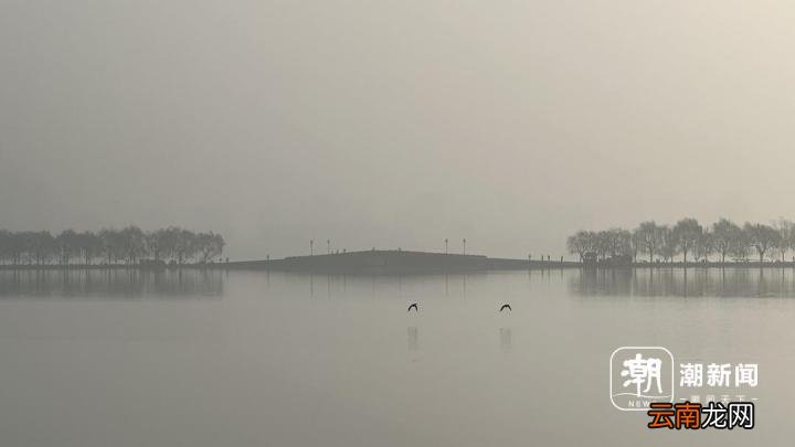 霧霾卷土重來(lái)，到底幾時(shí)休