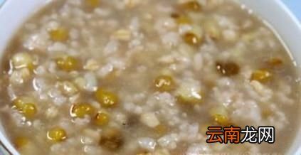 綠豆粥怎么煮好喝