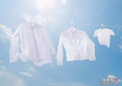衣服有黃色汗漬怎么洗